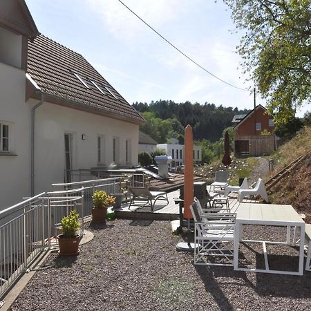Trasse Belge Apartamento Trassem Exterior foto