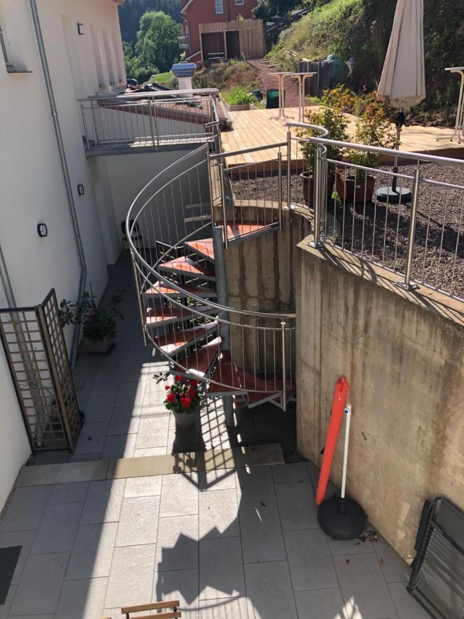 Trasse Belge Apartamento Trassem Exterior foto