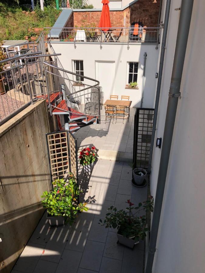 Trasse Belge Apartamento Trassem Exterior foto