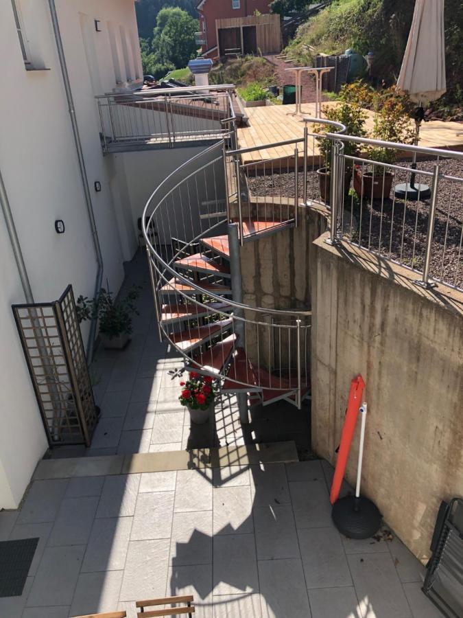 Trasse Belge Apartamento Trassem Exterior foto