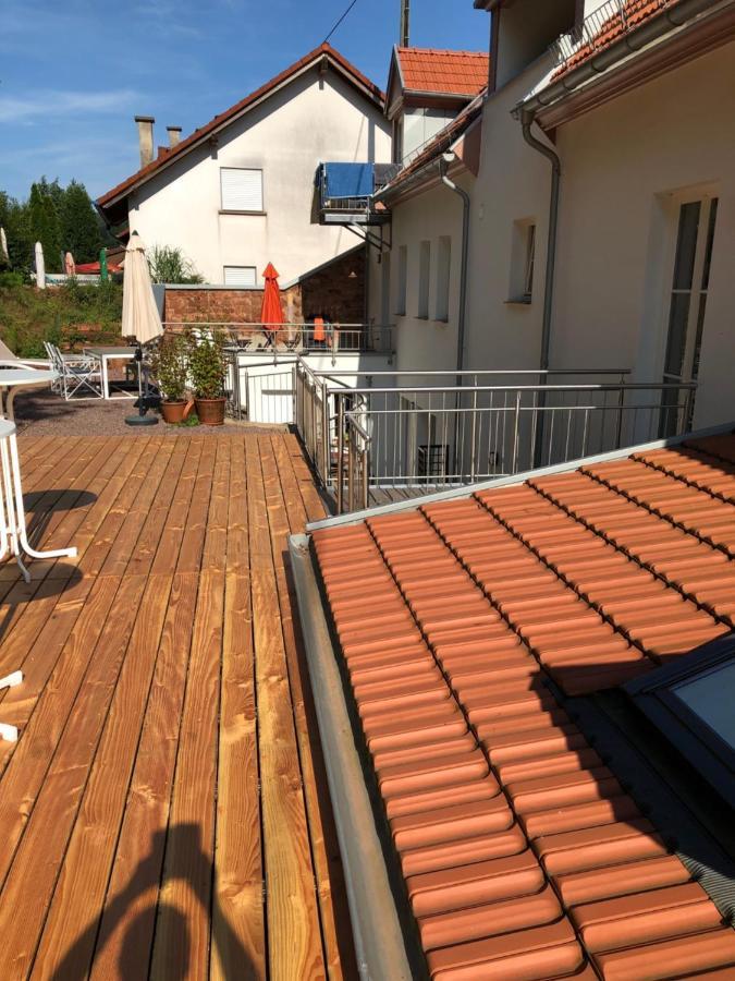 Trasse Belge Apartamento Trassem Exterior foto