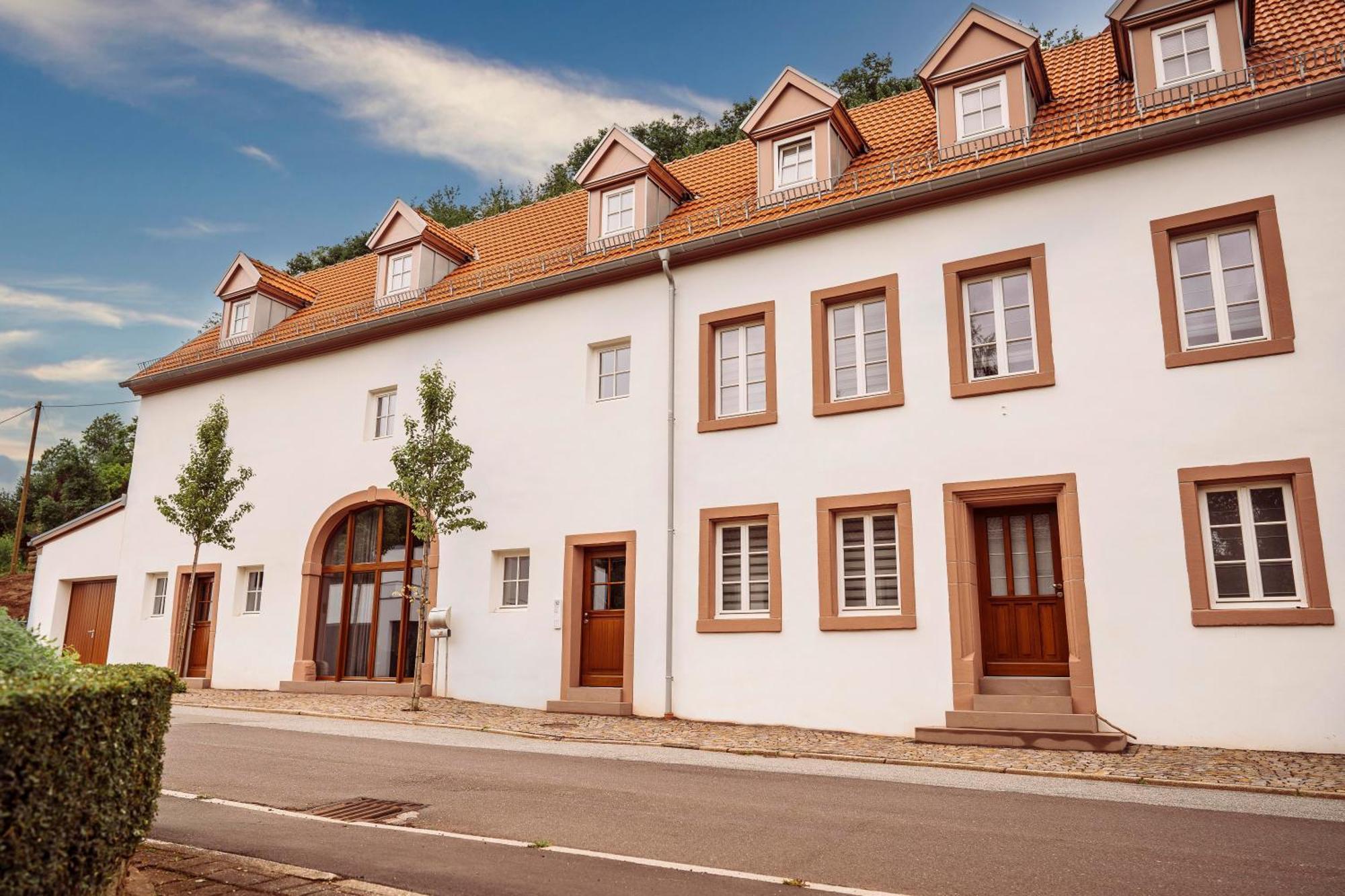 Trasse Belge Apartamento Trassem Exterior foto