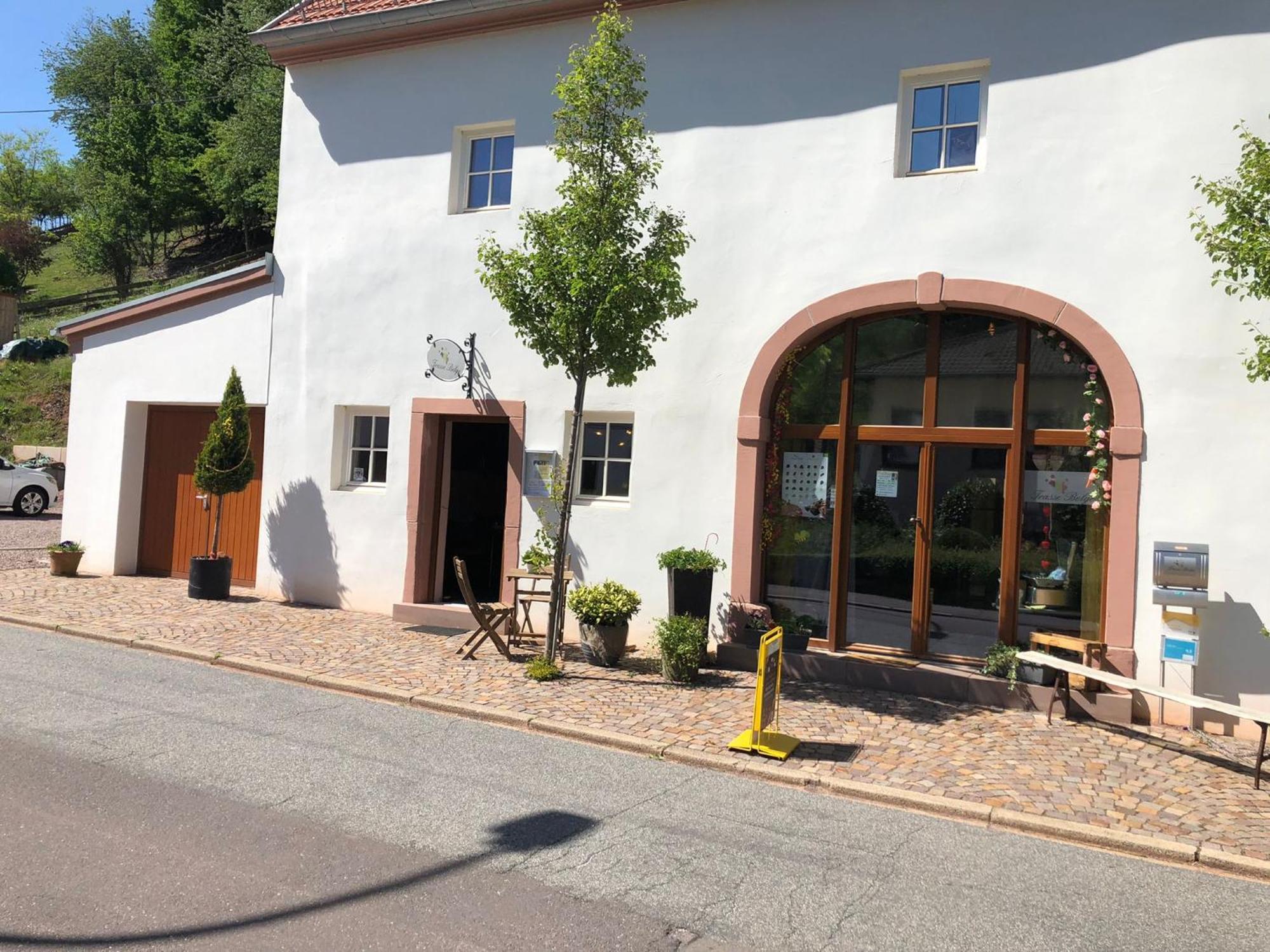 Trasse Belge Apartamento Trassem Exterior foto