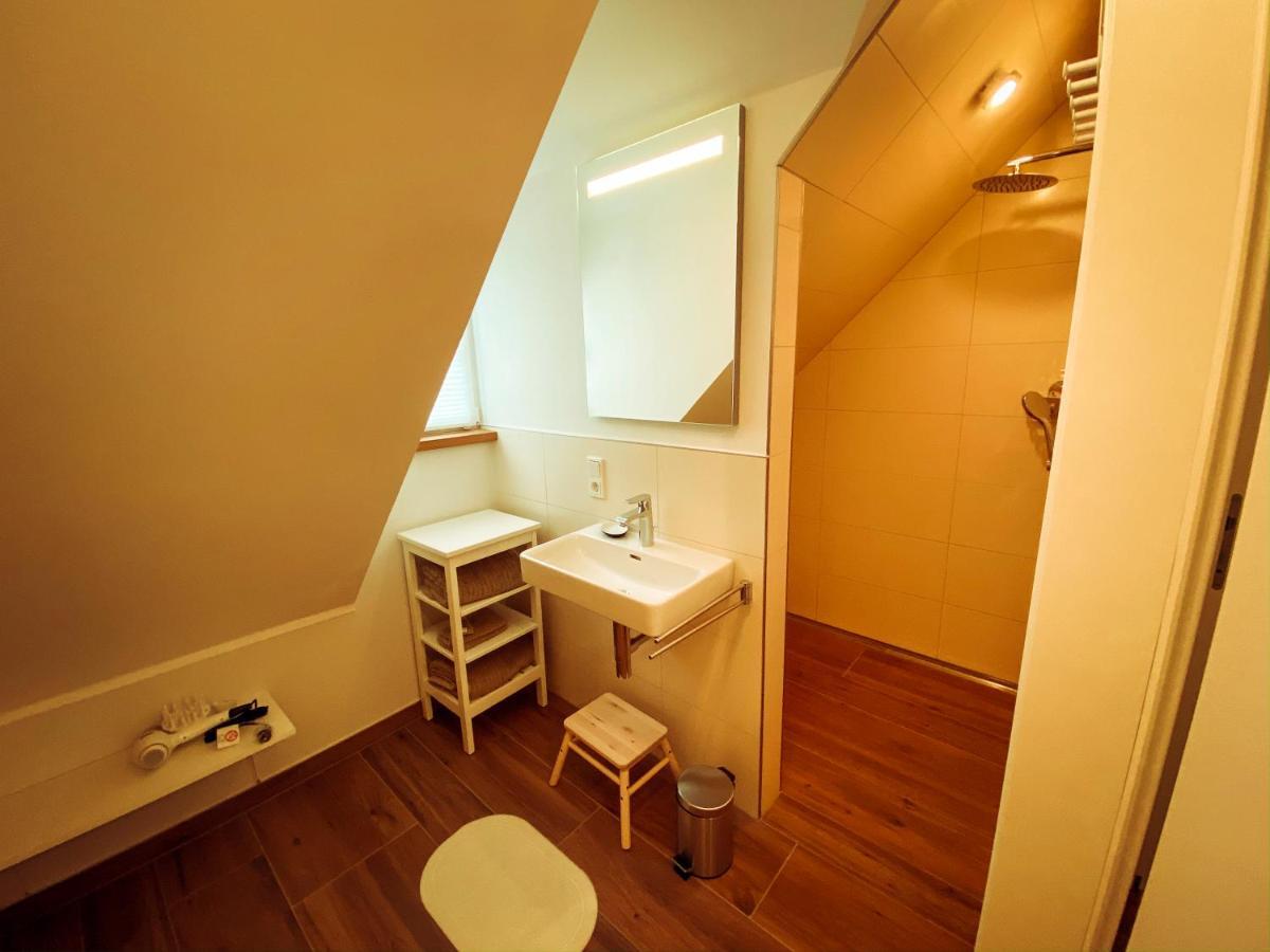 Trasse Belge Apartamento Trassem Exterior foto