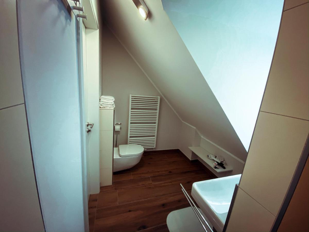 Trasse Belge Apartamento Trassem Exterior foto