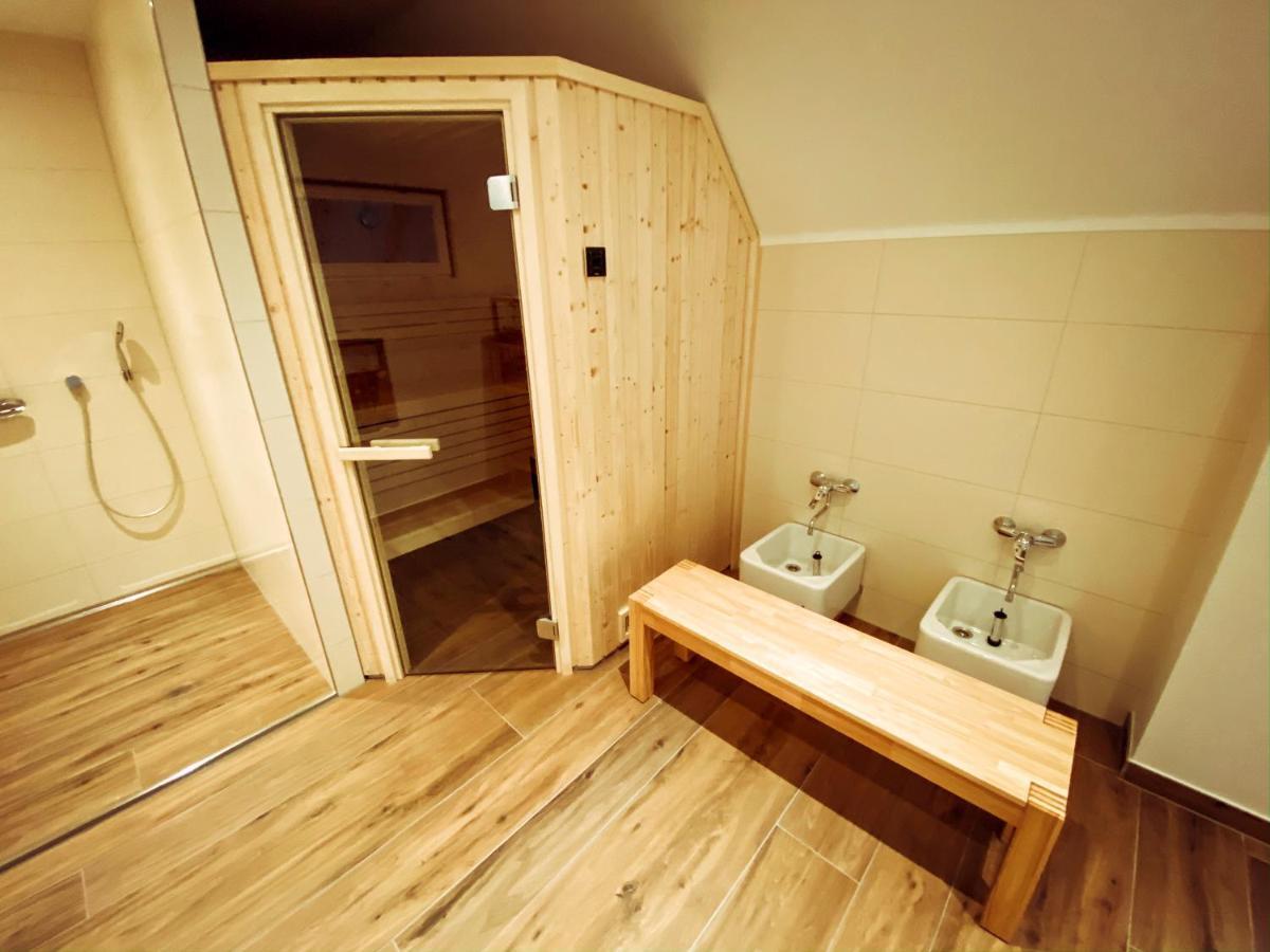 Trasse Belge Apartamento Trassem Exterior foto