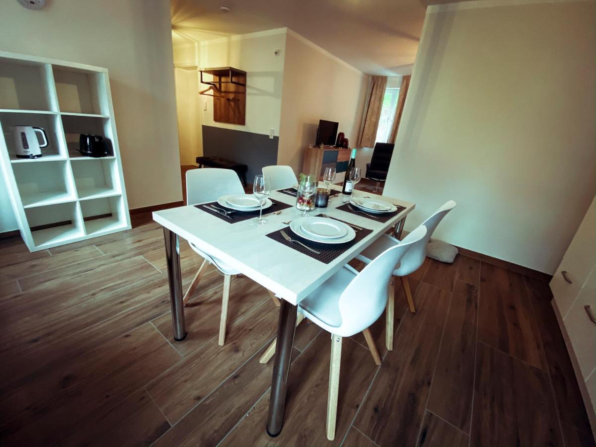 Trasse Belge Apartamento Trassem Exterior foto