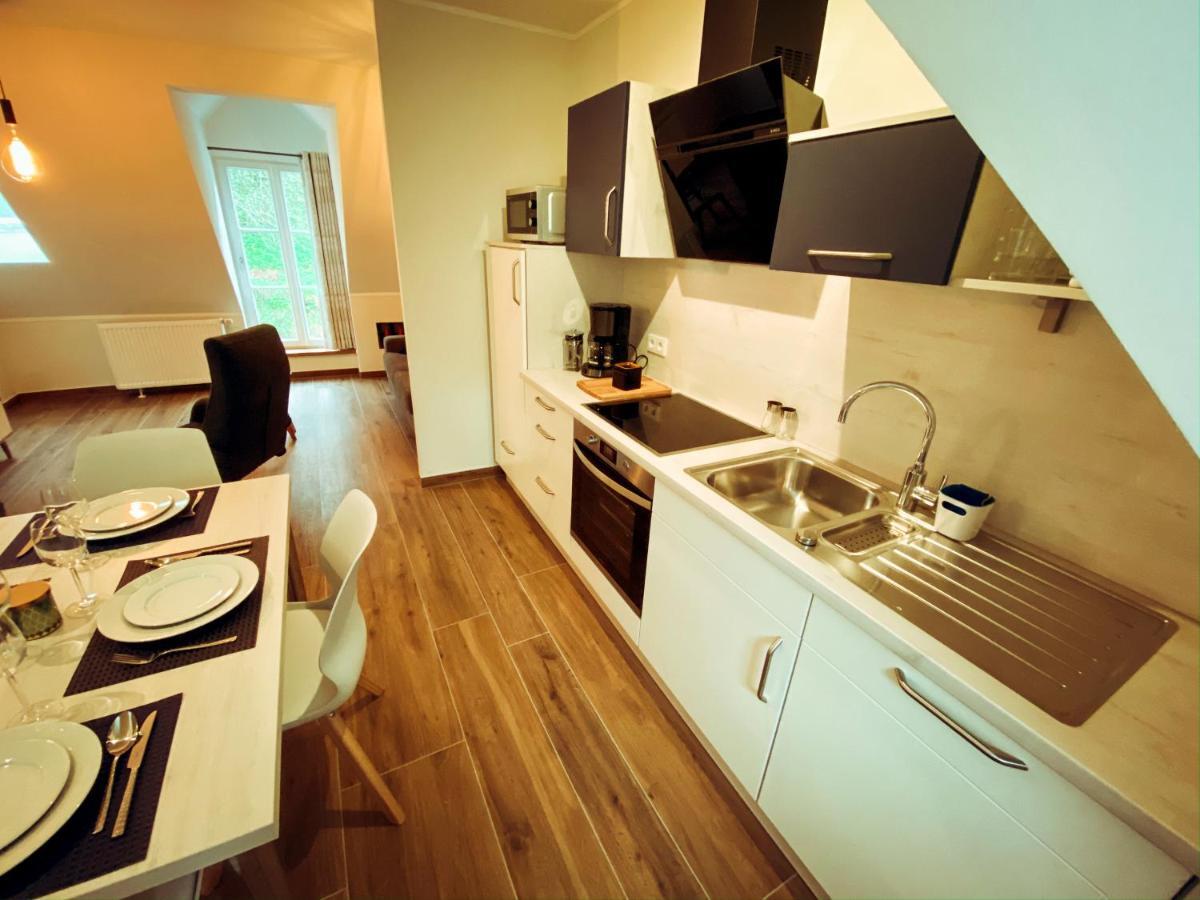 Trasse Belge Apartamento Trassem Exterior foto