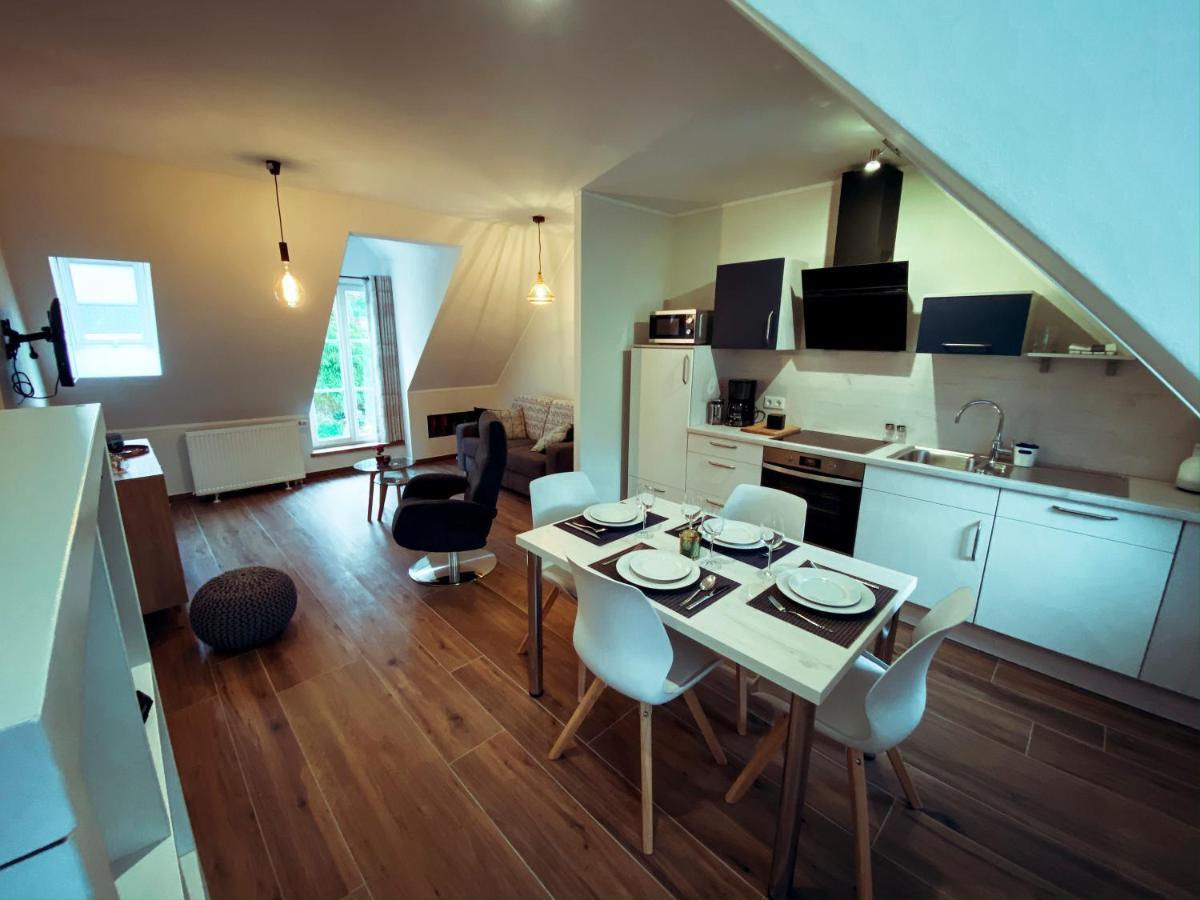 Trasse Belge Apartamento Trassem Exterior foto
