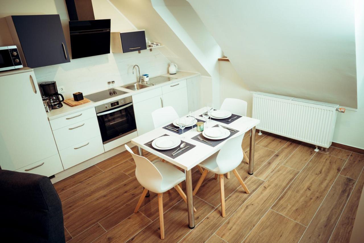 Trasse Belge Apartamento Trassem Exterior foto