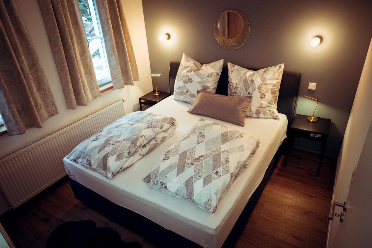 Trasse Belge Apartamento Trassem Exterior foto