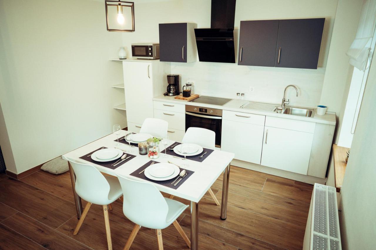 Trasse Belge Apartamento Trassem Exterior foto