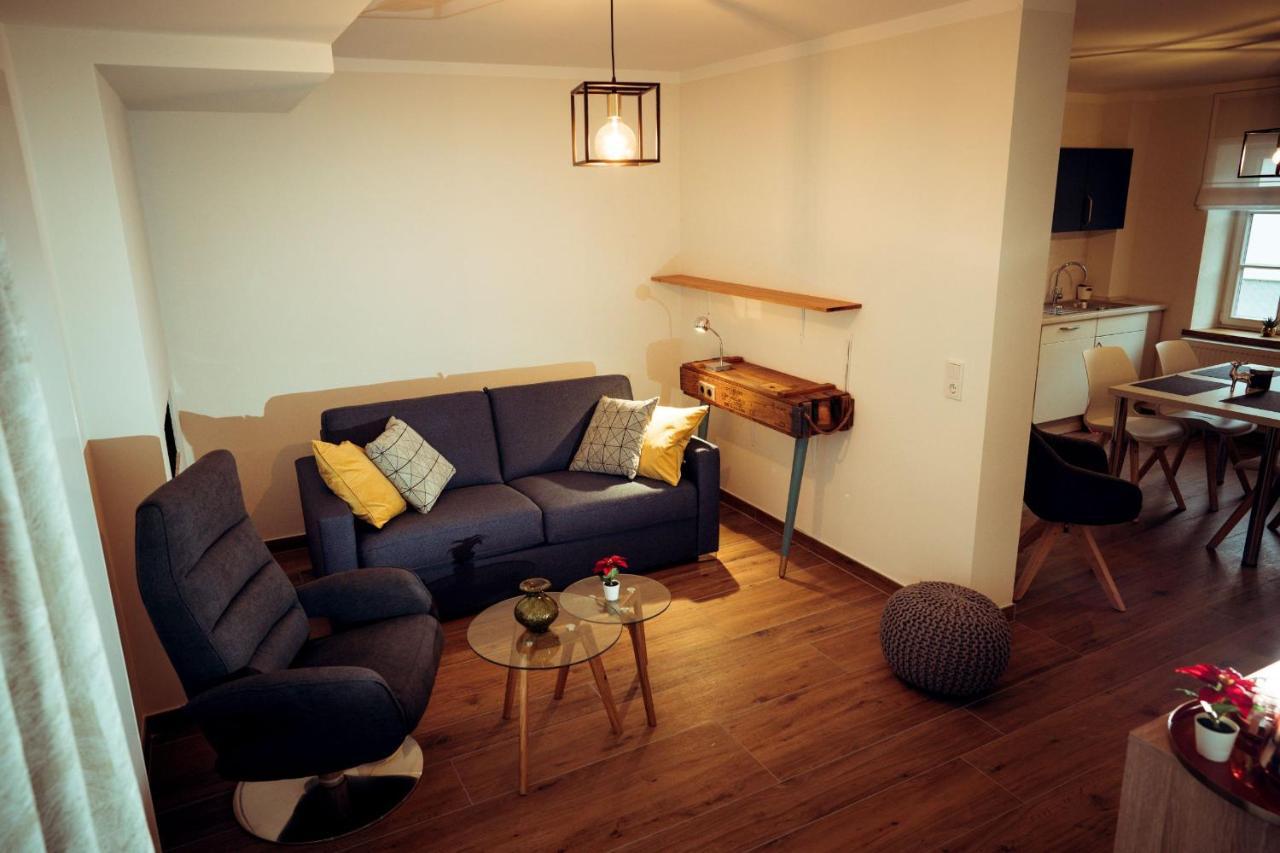 Trasse Belge Apartamento Trassem Exterior foto