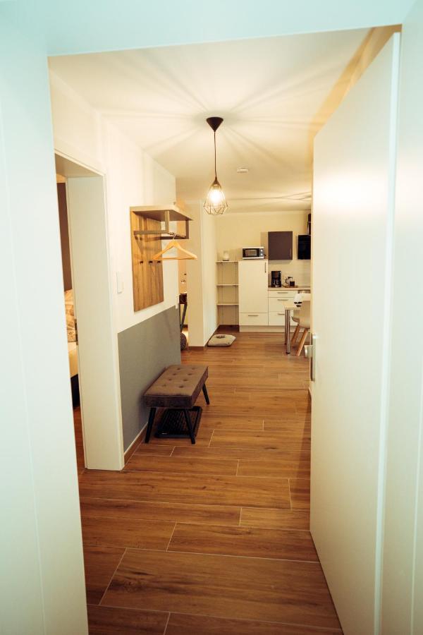 Trasse Belge Apartamento Trassem Exterior foto