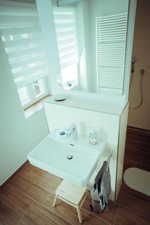 Trasse Belge Apartamento Trassem Exterior foto