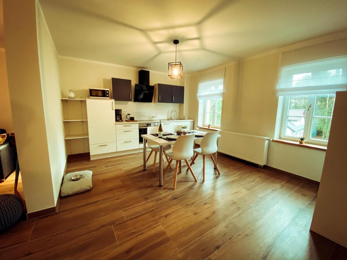 Trasse Belge Apartamento Trassem Exterior foto