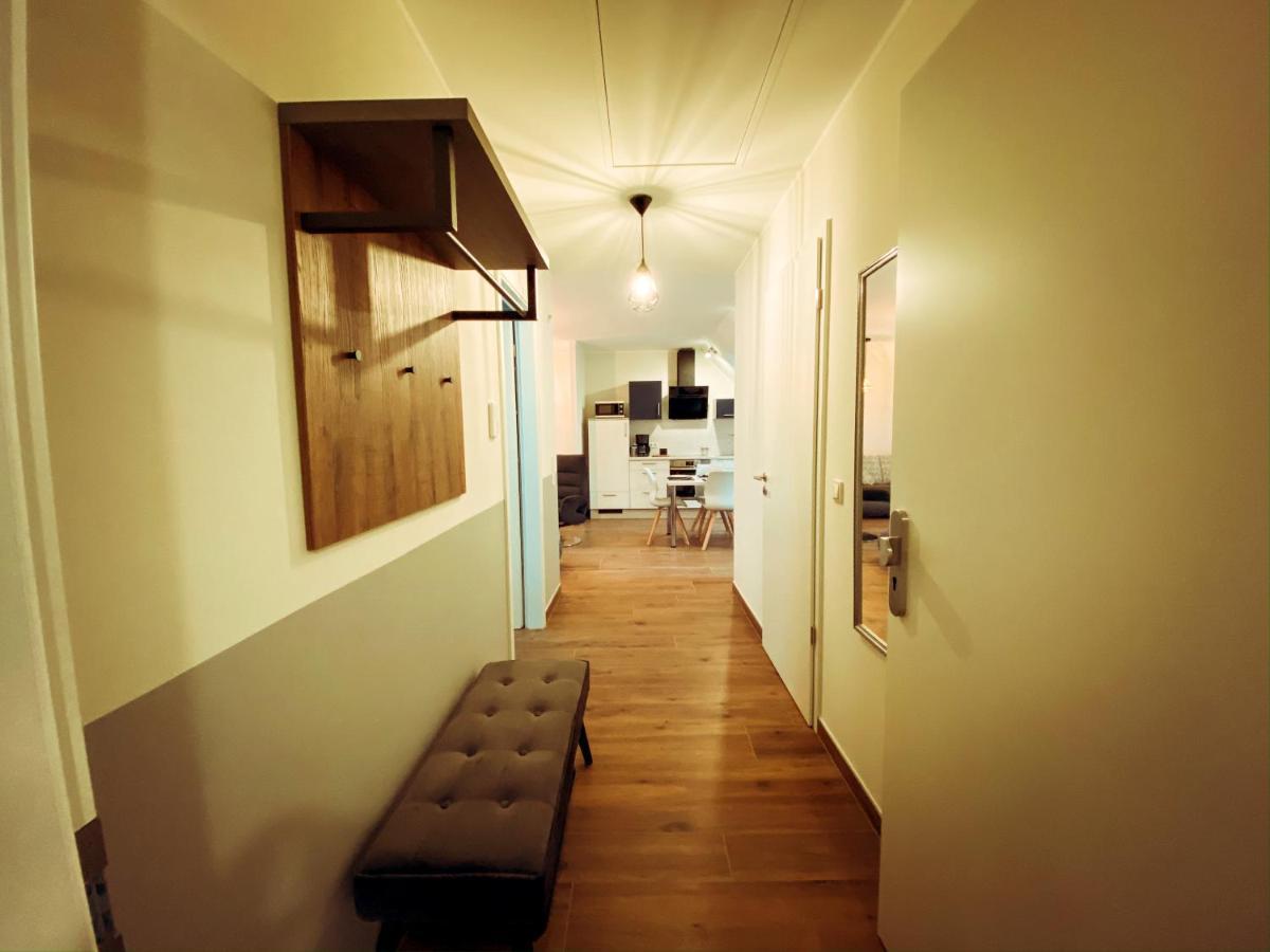 Trasse Belge Apartamento Trassem Exterior foto