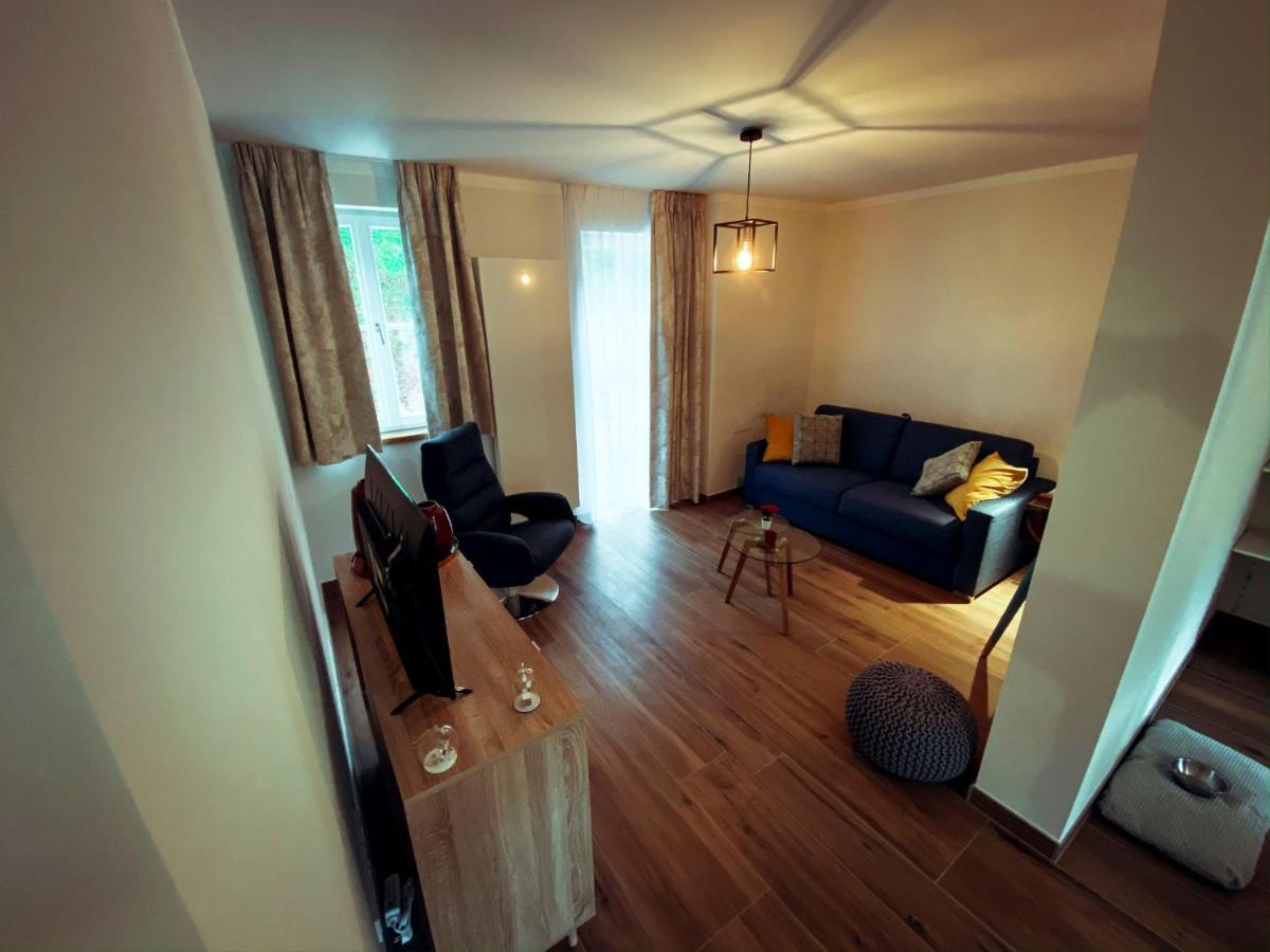 Trasse Belge Apartamento Trassem Exterior foto