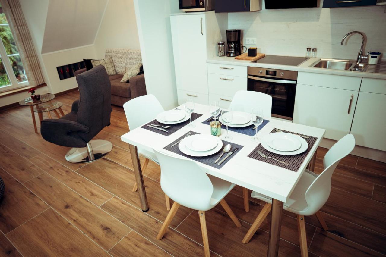 Trasse Belge Apartamento Trassem Exterior foto