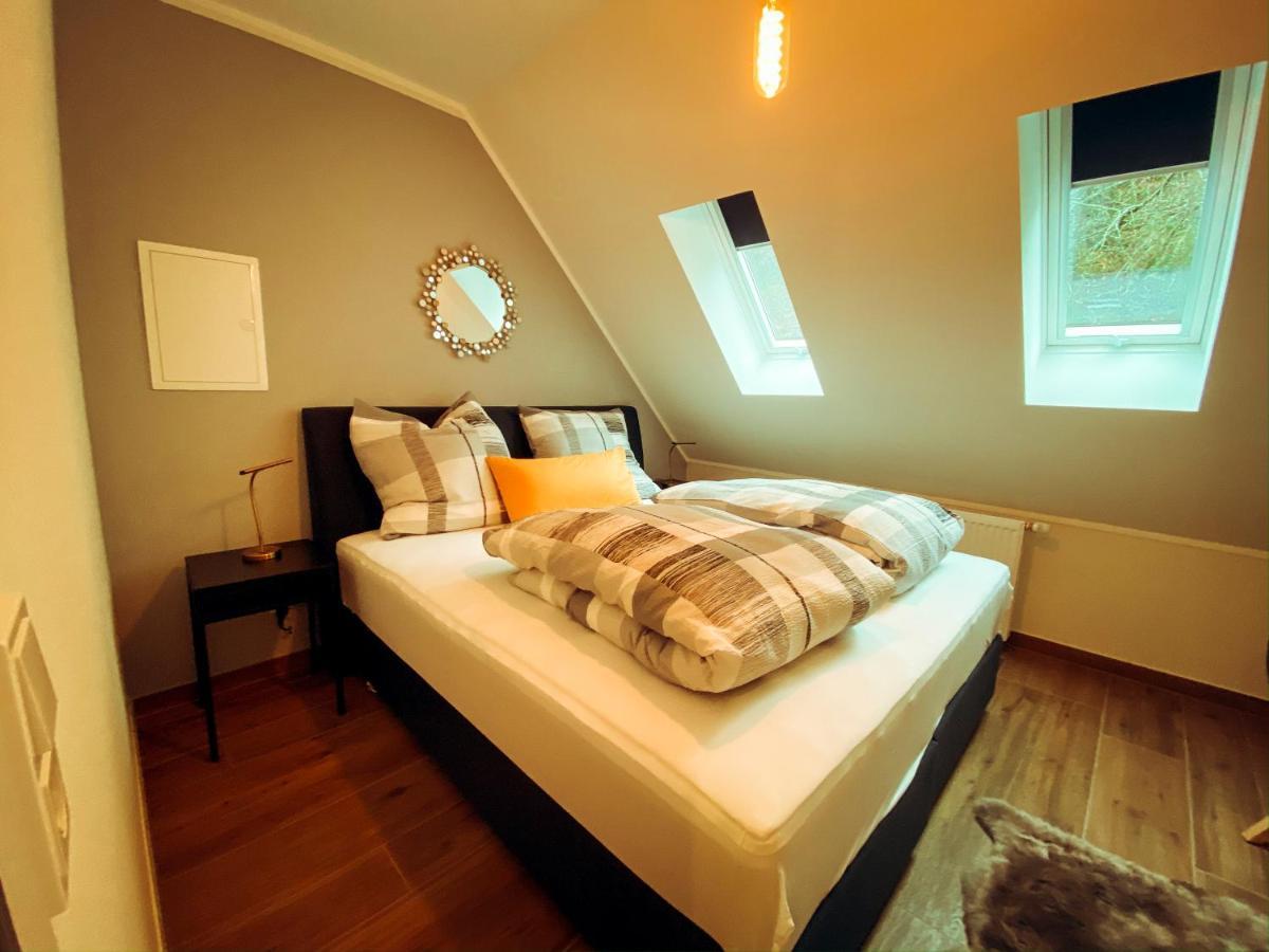 Trasse Belge Apartamento Trassem Exterior foto