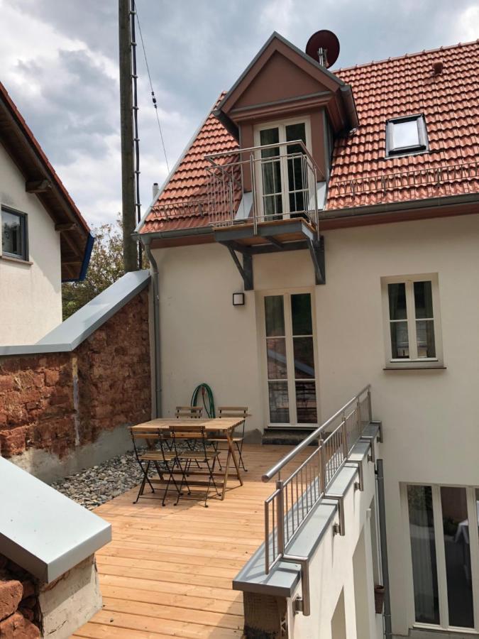 Trasse Belge Apartamento Trassem Exterior foto